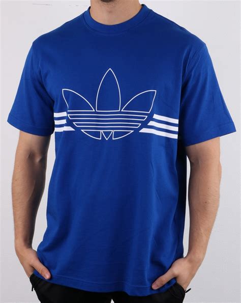 fake adidas blue shirt|blue adidas shirt.